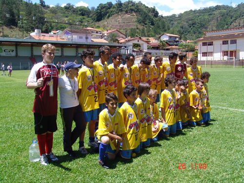 Foto: Dante Bonin – SDR Ibirama